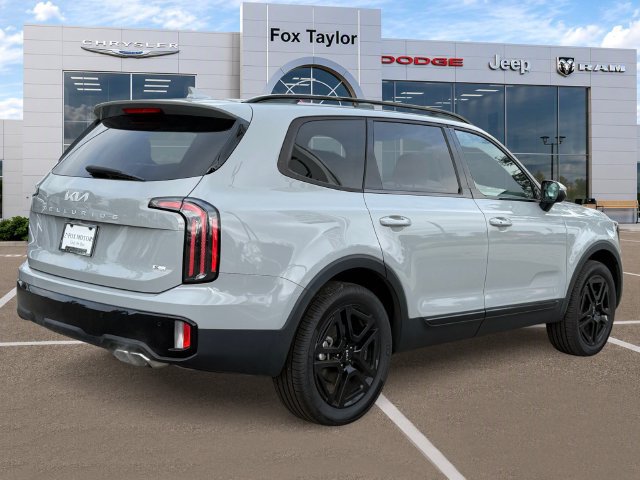 Used 2024 Kia Telluride EX X-Line AWD/4WD image 4