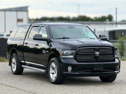 Used 2014 RAM 1500 Sport w/ Sport Premium Group