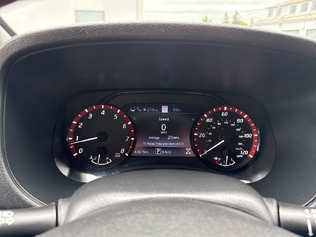 Used 2024 Nissan Frontier PRO-4X w/ Pro Convenience Package AWD/4WD image 12