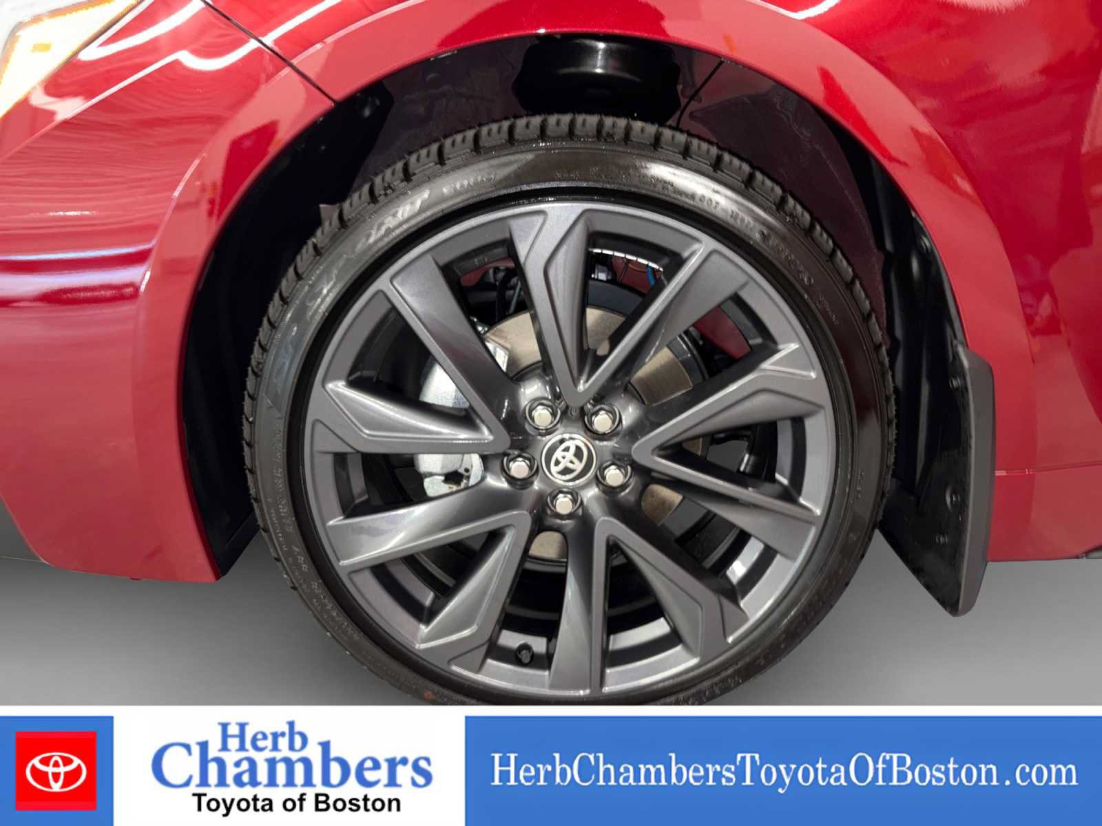 Used 2026 Toyota Corolla SE FWD image 8