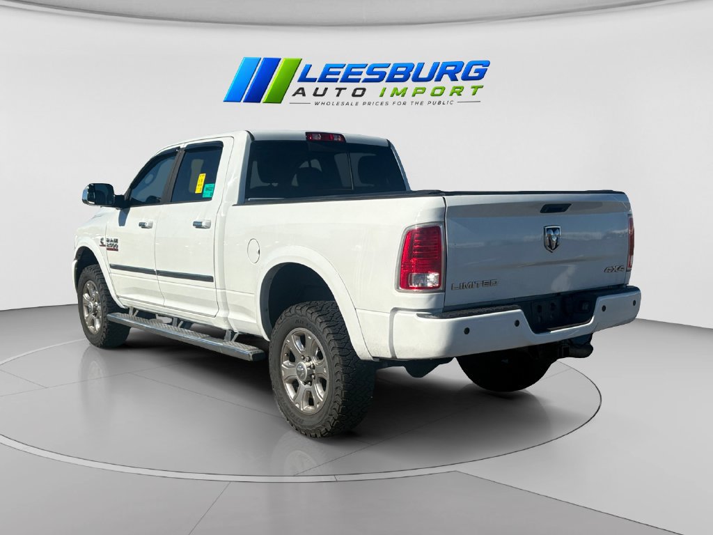 Used 2014 RAM 2500 Limited AWD/4WD image 3