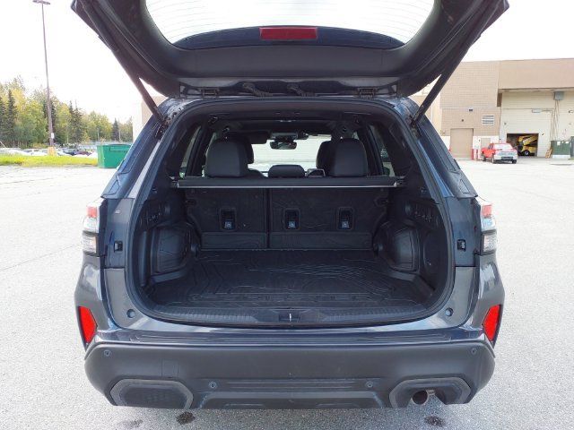Used 2025 Subaru Forester Limited w/ Popular Package #1 AWD/4WD image 23