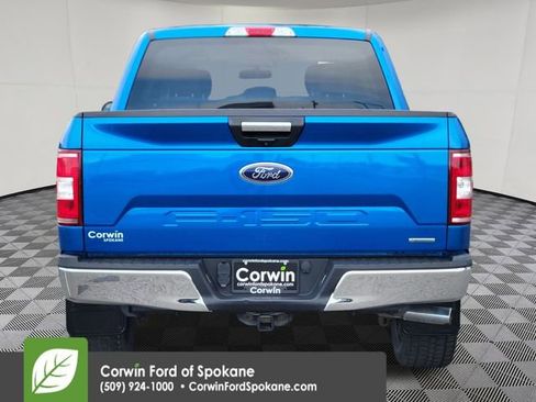 Used 2019 Ford F150 XLT w/ Equipment Group 301A Mid image 15