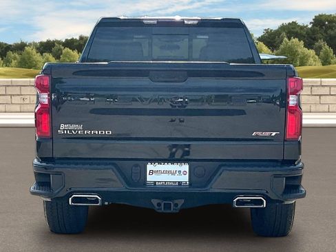 Used 2024 Chevrolet Silverado 1500 RST w/ All Star Edition Plus AWD/4WD image 4