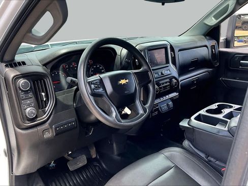 Used 2023 Chevrolet Silverado 2500 W/T w/ WT Convenience Package AWD/4WD image 18