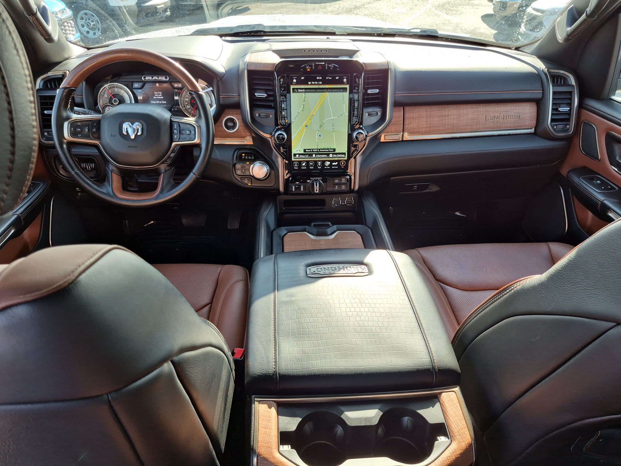 Used 2021 RAM 1500 Limited AWD/4WD image 29