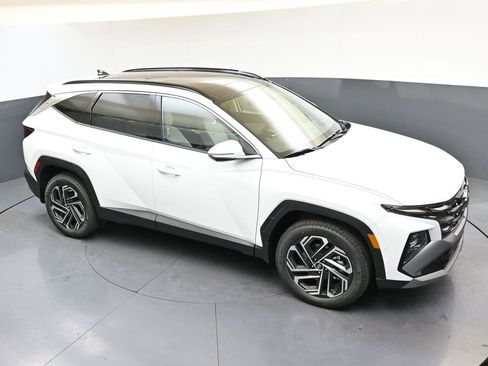 New 2026 Hyundai Tucson Limited image 42