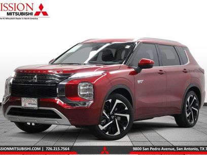 Used 2025 Mitsubishi Outlander SEL