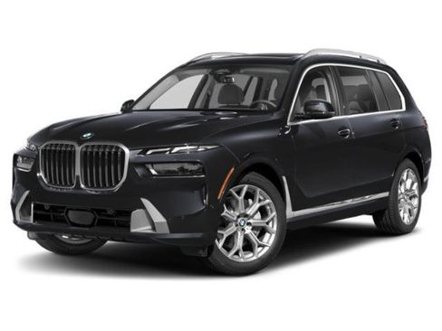 Used 2024 BMW X7 xDrive40i w/ M Sport Package image 1