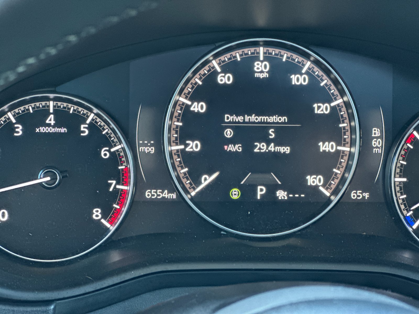 Certified 2026 MAZDA CX-30 AWD 2.5 S image 24