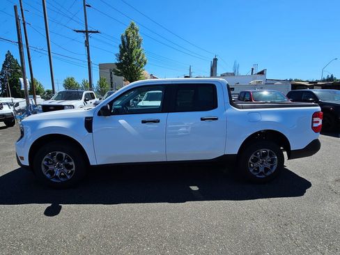 New 2026 Ford Maverick XLT w/ Equipment Group 301A AWD/4WD image 2