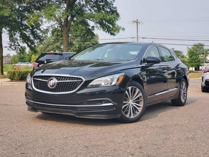 Used 2019 Buick LaCrosse Preferred