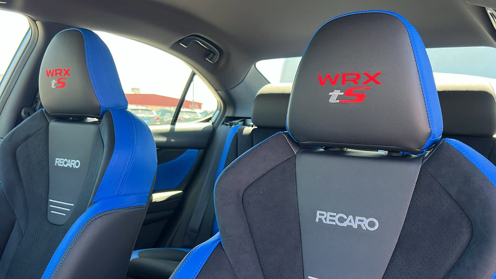 New 2026 Subaru WRX tS w/ Accessory Package #2 AWD/4WD image 11