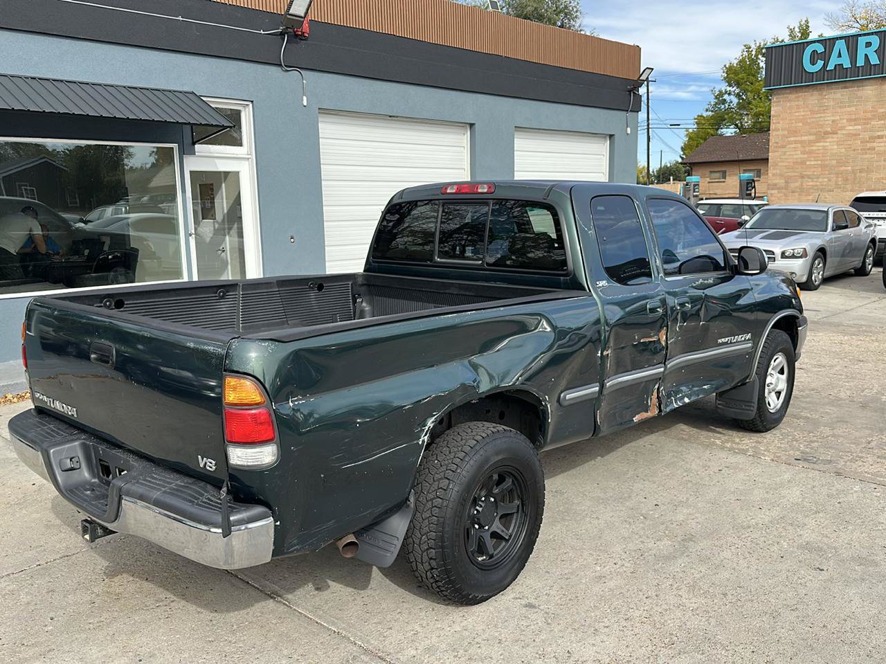 Used 2000 Toyota Tundra SR5 RWD image 3