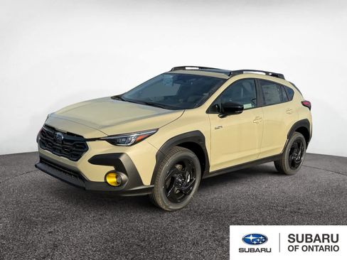 New 2026 Subaru Crosstrek 2.5i Sport AWD/4WD image 1