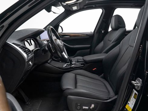 Used 2021 BMW X3 xDrive30i w/ Convenience Package AWD/4WD image 15