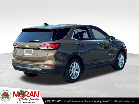 Certified 2024 Chevrolet Equinox LT FWD image 5