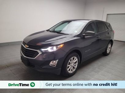 Used 2019 Chevrolet Equinox LS