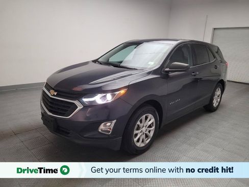 Used 2019 Chevrolet Equinox LS FWD image 1