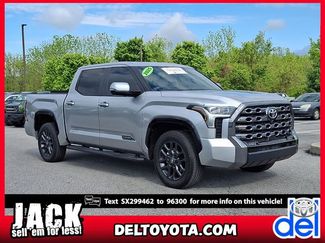 Certified 2025 Toyota Tundra Platinum AWD/4WD video 1