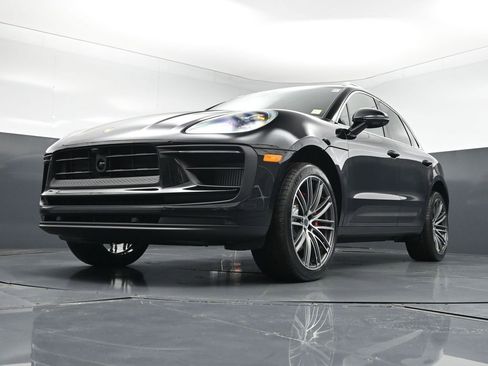 New 2026 Porsche Macan S AWD/4WD image 21