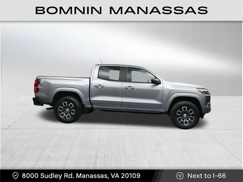 Used 2024 Chevrolet Colorado Z71 w/ Z71 Convenience Package 2 image 3