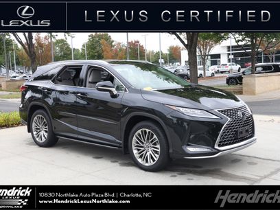 Certified 2022 Lexus RX 350L Luxury