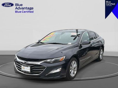 Used 2022 Chevrolet Malibu LT FWD image 3