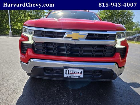 Certified 2022 Chevrolet Silverado 1500 LT w/ Texas Edition Plus RWD image 39