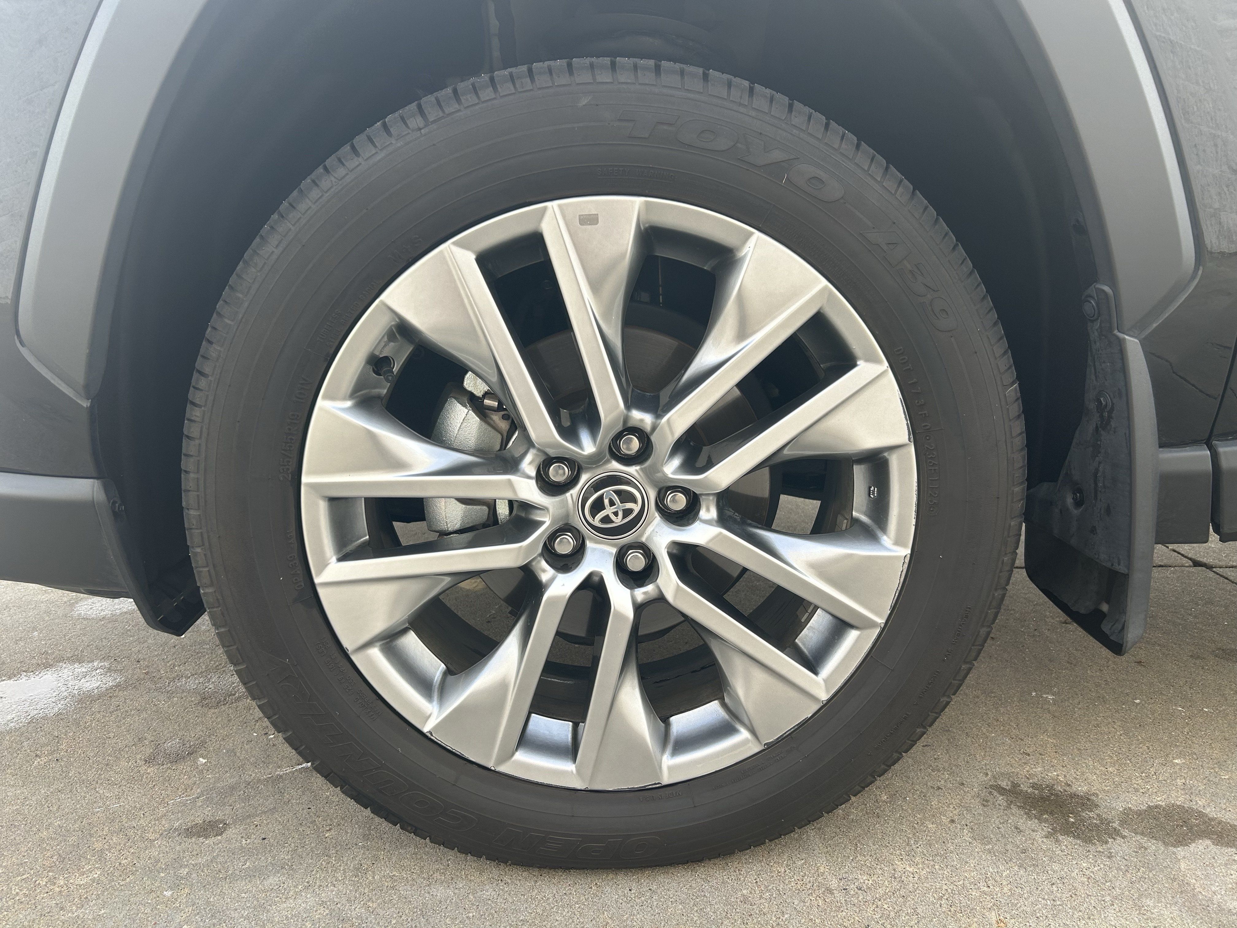 Certified 2025 Toyota RAV4 XLE Premium w/ Weather Package AWD/4WD image 11