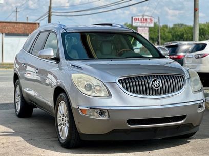 Used 2012 Buick Enclave Leather