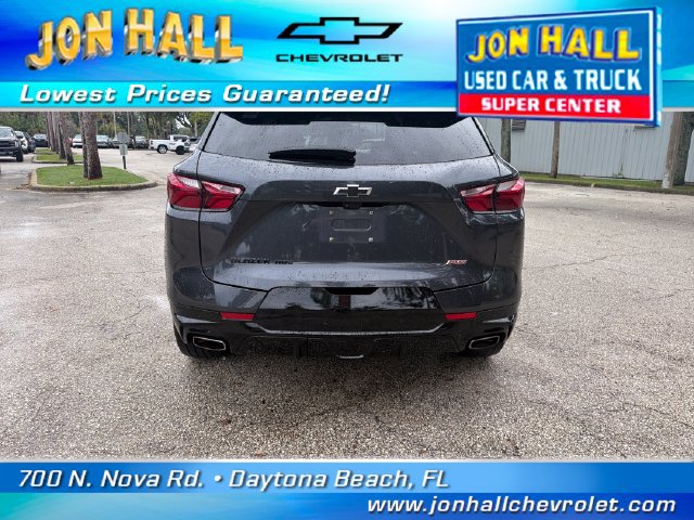 Used 2021 Chevrolet Blazer RS w/ Driver Confidence II Package AWD/4WD image 10