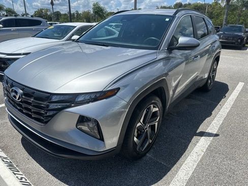 Used 2024 Hyundai Tucson SEL FWD image 1