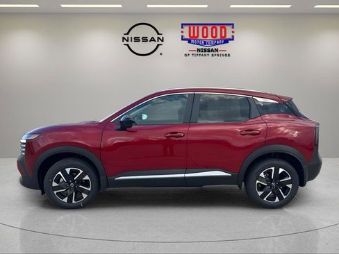 New 2026 Nissan Kicks SV w/ SV Premium Package image 6