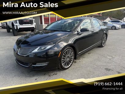 Used 2014 Lincoln MKZ