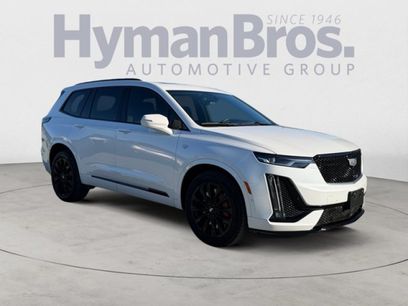 Used 2024 Cadillac XT6 Sport w/ LPO, Onyx Lite Package