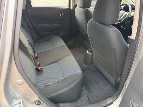 Used 2015 Nissan Versa Note SL 4dr Hatchback (midyear rele image 19