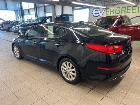 Used 2015 Kia Optima EX w/ EX Premium Package image 5