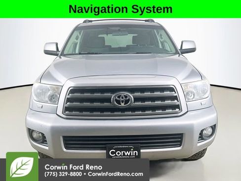 Used 2013 Toyota Sequoia SR5 w/ Sport Appearance Pkg AWD/4WD image 2