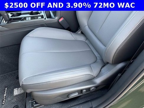 New 2026 Subaru Outback Limited XT image 13