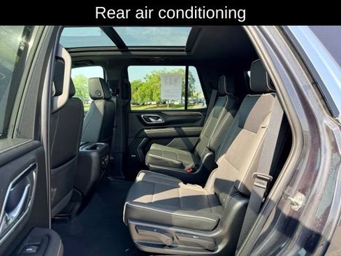 Certified 2023 Chevrolet Tahoe Premier AWD/4WD image 9