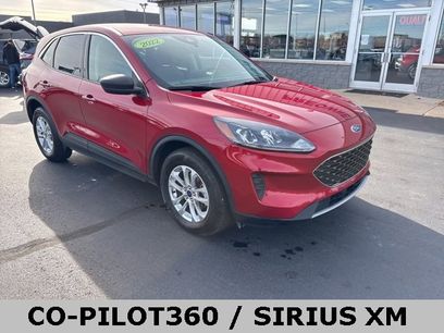 Used 2022 Ford Escape SE