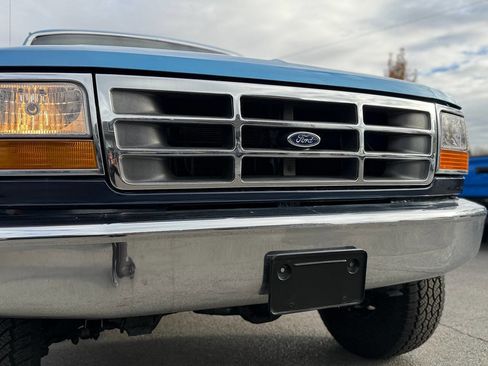 Used 1993 Ford F250 XLT image 95