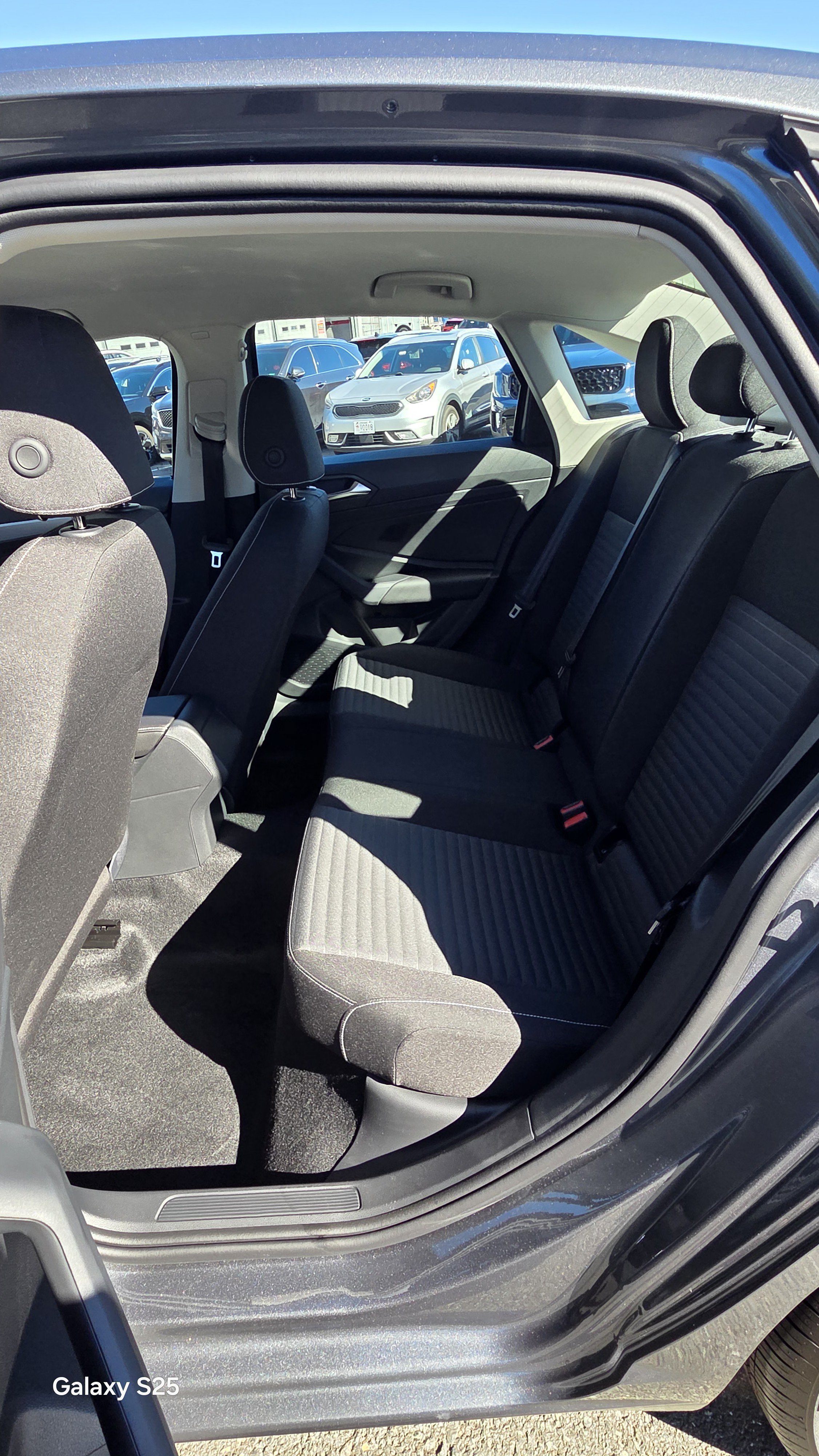 New 2027 Volkswagen Jetta S FWD image 18