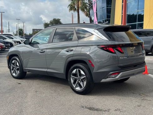 Used 2025 Hyundai Tucson SEL AWD/4WD image 2