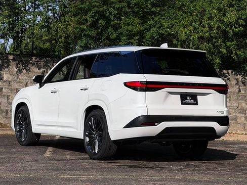 New 2026 Lexus TX 350 AWD image 6