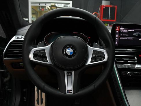 Used 2024 BMW 840i xDrive Coupe w/ M Sport Professional Package AWD/4WD image 25