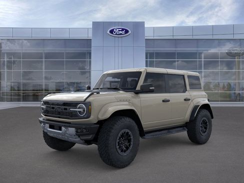 New 2025 Ford Bronco Raptor w/ Interior Carbon Fiber Pack image 1