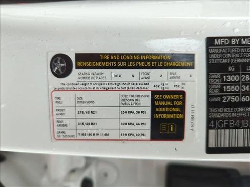 Certified 2021 Mercedes-Benz GLE 350 image 14