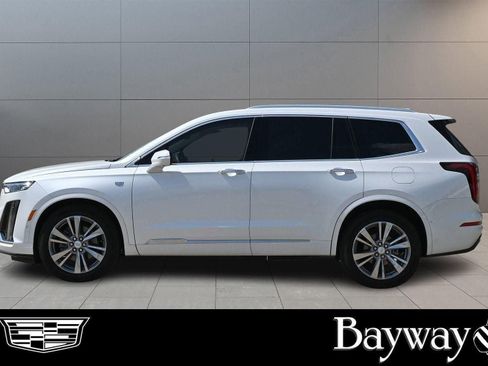 New 2025 Cadillac XT6 Premium Luxury w/ Technology Package image 4